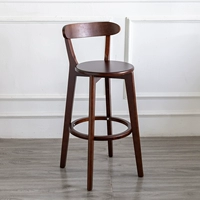 71 см коричневой стенд [Деревянная доска подушка]