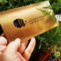 Disposable environmental protection Kraft paper cutlery bag film gloves toothpick apron wet tissue takeaway food nationwide