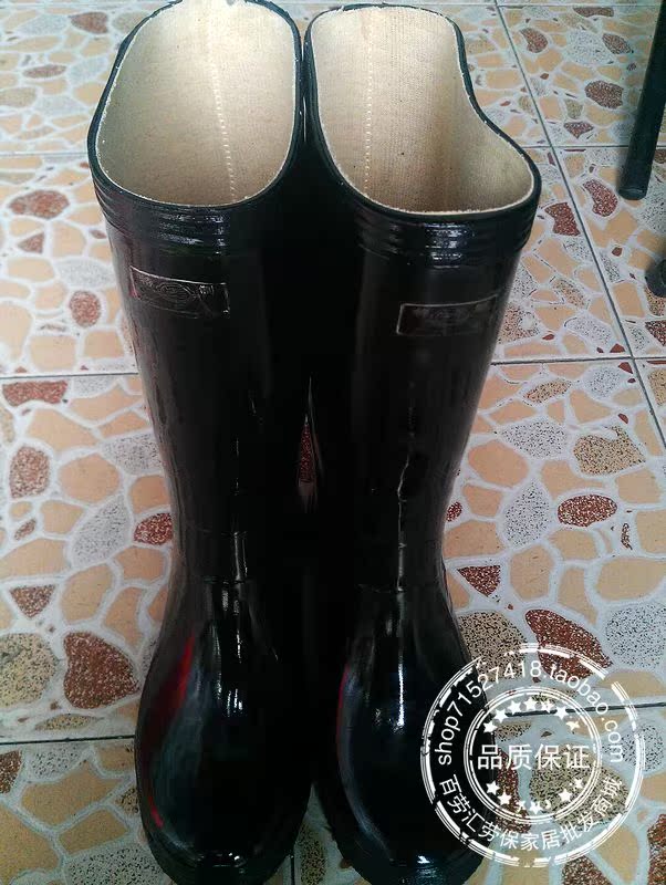 Chaussures - bottes caoutchouc homme - semelle caoutchouc - Ref 962537 Image 19