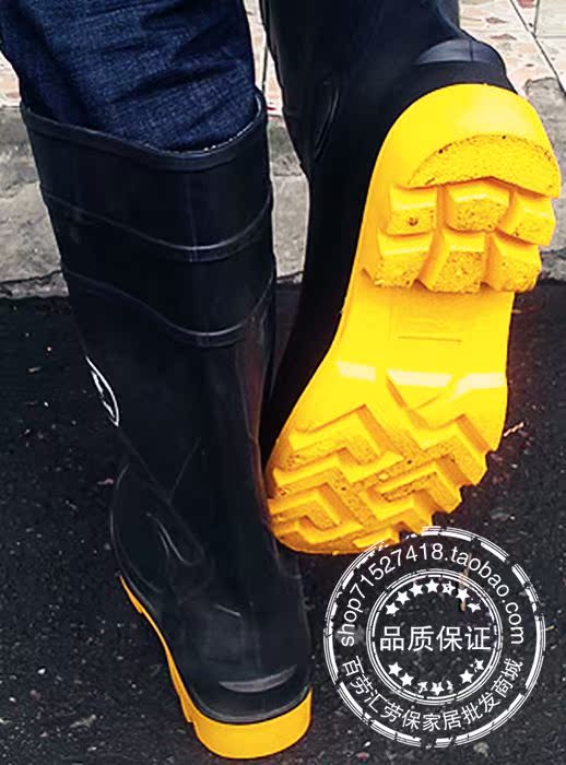 Chaussures - bottes caoutchouc homme - semelle tendon - Ref 973616 Image 19