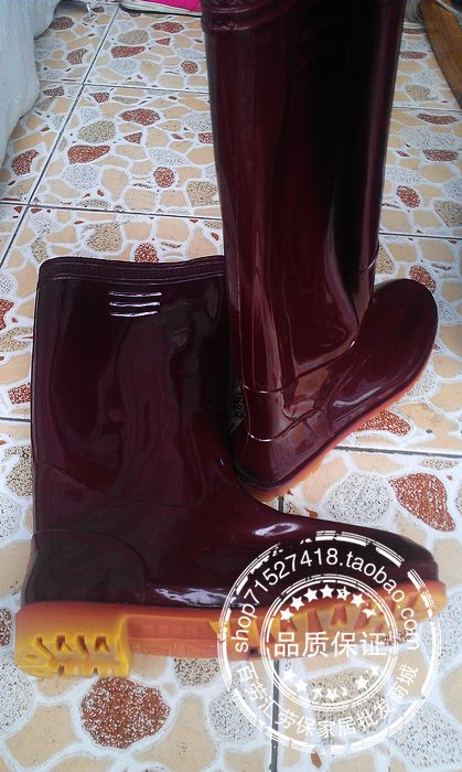 Chaussures en caoutchouc - Ref 941285 Image 19