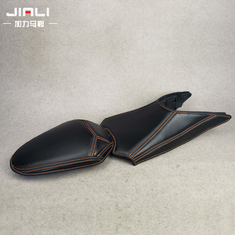 Suitable for KTM locomotive retrofit cushion sleeve DUKE250 390 cushion cover ktm1290 thickened plus soft