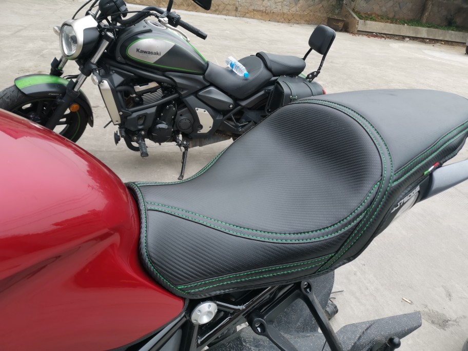 Suitable for modified Bellini 752S cushion cover Modified Moto cushion upgrade accessories