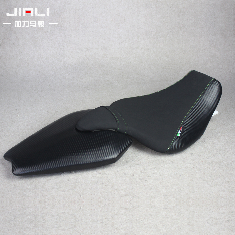 Suitable for refitting Kawasaki Z1000 cushion retrofit full foreskin thickened with soft