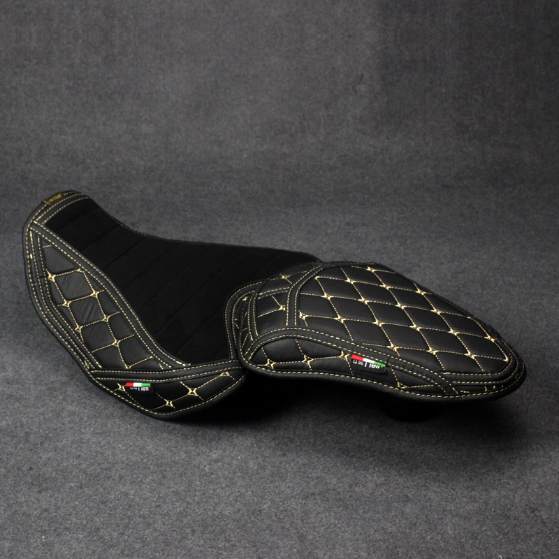 Flip fur cushion cover for Lifan old KPT200 LF200-10L cushion cover modified upgrade KPR150