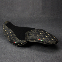 Flip fur cushion cover for Lifan old KPT200 LF200-10L cushion cover modified upgrade KPR150