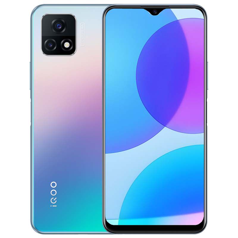 Spot SF vivo IQOO U3 full Netcom 5G iqoou3x u3 mobile phone iqoo5vivo7u3X