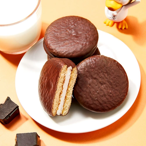 Hao Liyou Chocolate School 6*1 коробка