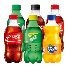 5.6元包邮 可口可乐   300ml*6瓶