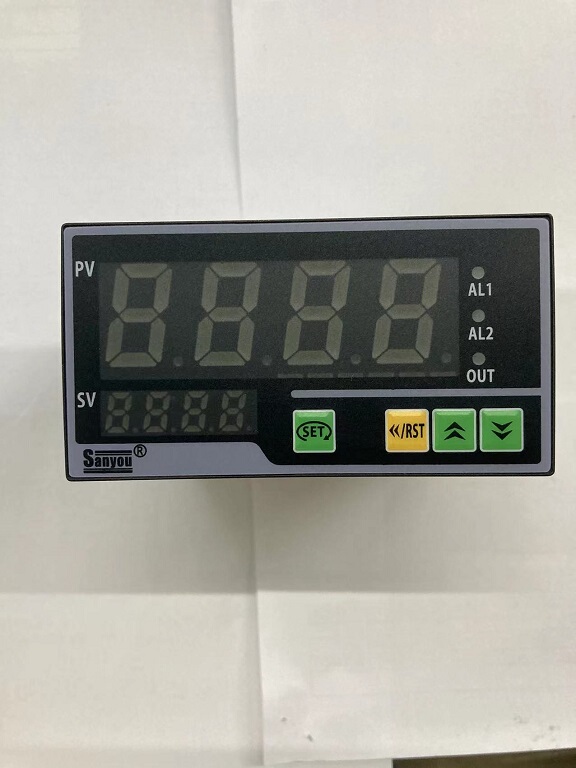 Sanyou Brand Dh8-Rraa5 Intelligent Current Control Instrument with 2 Output Channels, Direct Sales from the Manufacturer