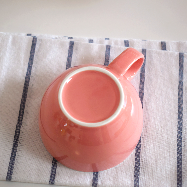 Ưu đãi đặc biệt ly duy nhất 300ml cốc cà phê gốm kéo hoa phù hợp với ly latte cup Kabu cup Zetian cup cafe cup - Cà phê phin cafe inox