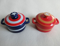 MARVEL LIMITED EDITION AVENGERS MUG SET CUP TEACUP Ceramic CUP Coffee CUP COUPLE CUP