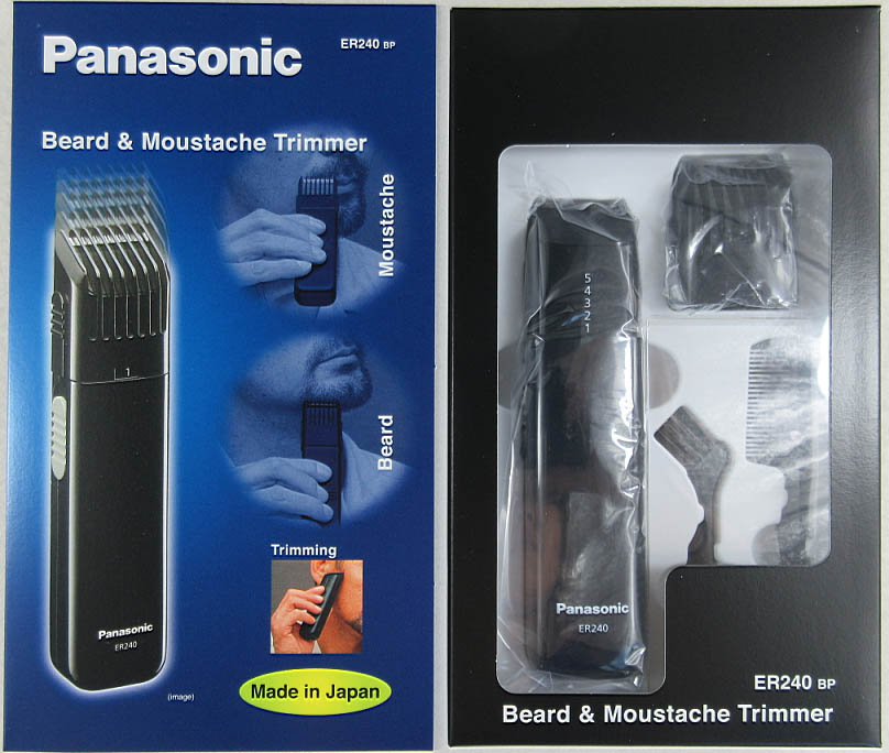 panasonic er240