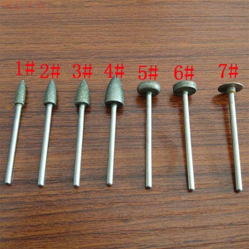Dental oral dental materials low speed grinding head emery grinding head grinding disc South Korea grinding head for grinding machine