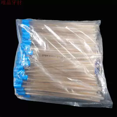 Dental materials Dental materials Disposable salivary suction tube Weak straw Oral consumables Oral materials 100