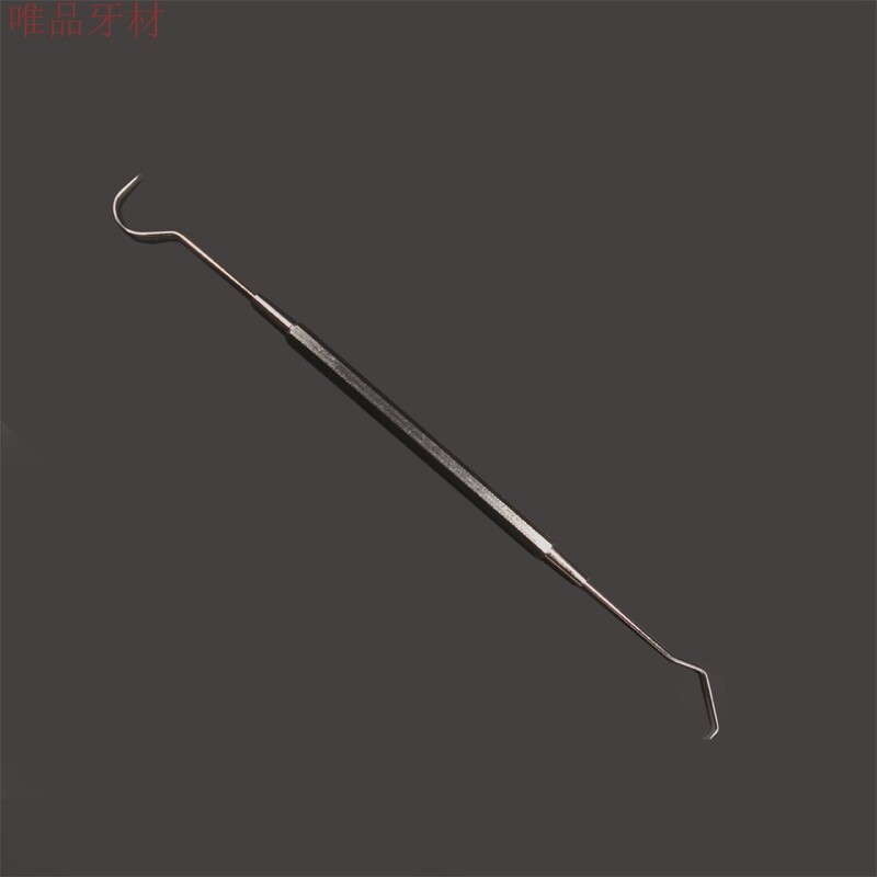 Dental dental dental material hook - up dental probe for dental - care hook - clip