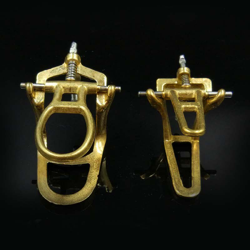 Dental Materials Dental Oral Materials Articulator Stainless Steel Materials Simple Mechanic Mandible Zinc Alloy