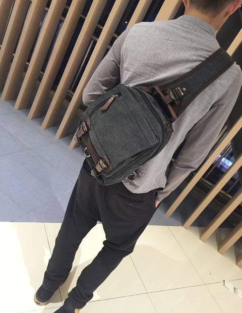 Sac homme - Ref 57179 Image 9