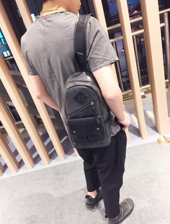 Sac pour homme - Ref 51536 Image 12