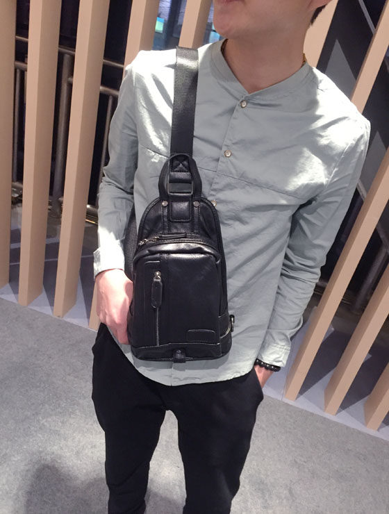 Sac pour homme - Ref 50019 Image 8