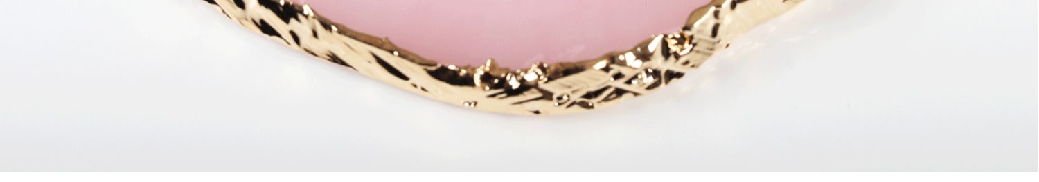 EKUILE / Ikui Nhật Bản Bảng màu nhựa mạ vàng Nhật Bản Công cụ làm móng Smudge gradient màu - Công cụ Nail dũa móng tay