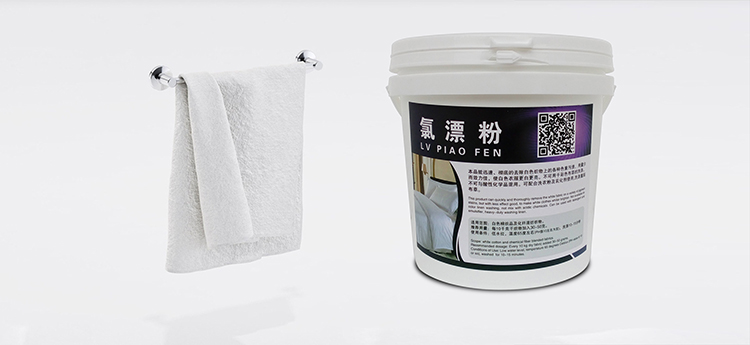 Clo tẩy bột tẩy trắng bột giặt khách sạn khử trùng quần áo bột tẩy trắng khách sạn khăn trải giường tẩy rửa số lượng lớn bài miễn phí - Dịch vụ giặt ủi javen tẩy trắng
