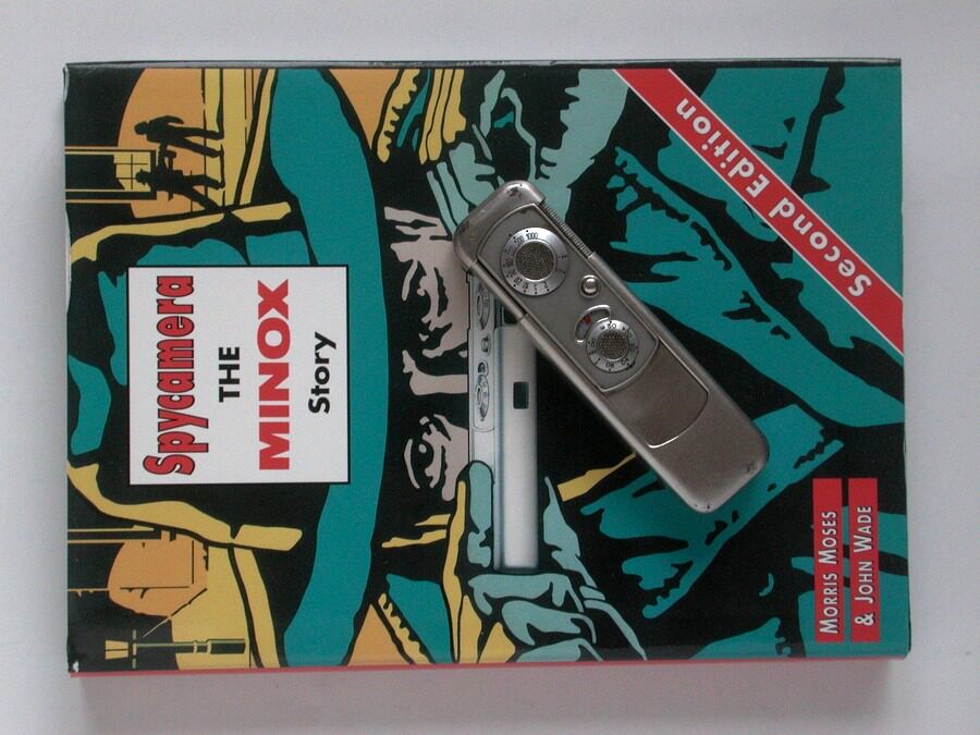 The Minox merry-time camera story-Taobao