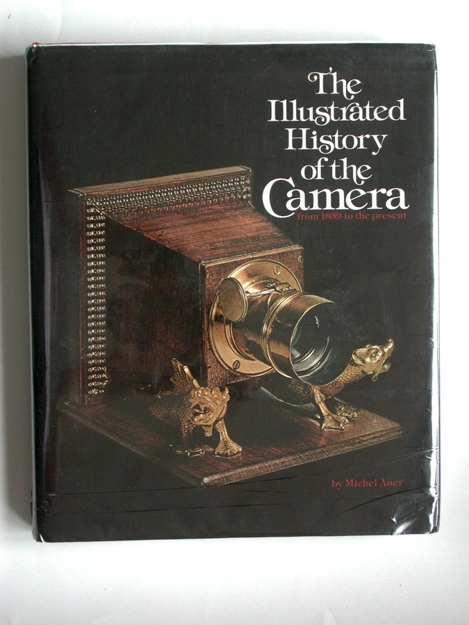 Very fine 1839-to-date gamegraphic camera development history 