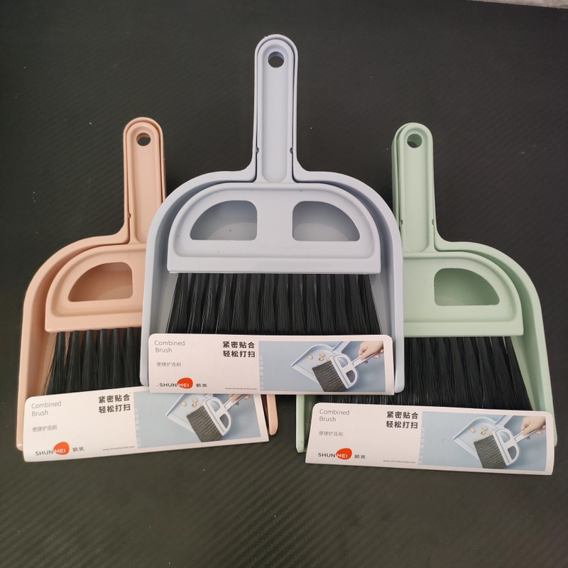 Special Offer Mini Broom Storage and Organization Set for Desktop, Dustpan Set, Small Broom Set, Cleaning Brush, Keyboard Brush 