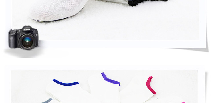 Chaussettes - collants simple - Ref 754737 Image 27