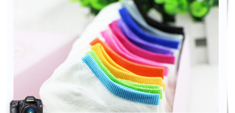 Chaussettes - collants simple - Ref 754737 Image 22