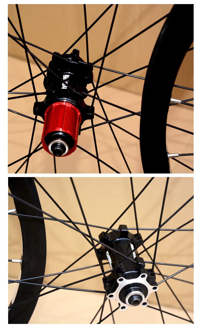 Roues de vélo Mountain Bike 26 pouces - Ref 2370161 Image 6