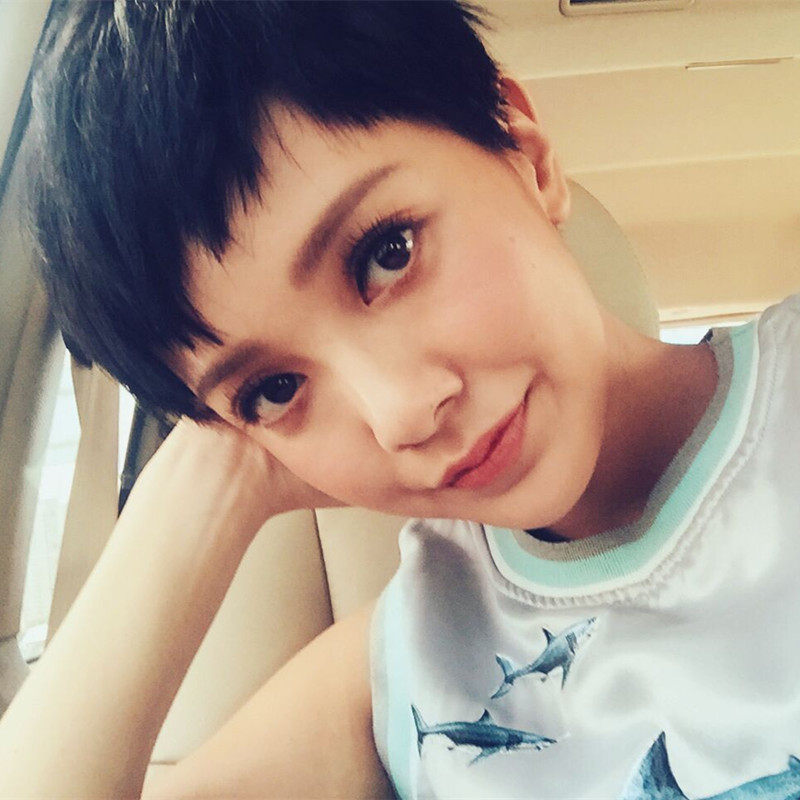 Perruque cheveux raides Court - Ref 2608311 Image 13