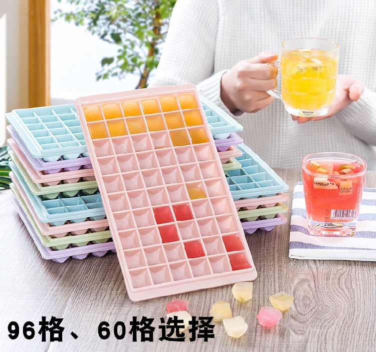 Ice Cubes Ice Cubes Molds ICE CASE MILK TEA SHOP FOR ICE MAKING MOULDS CREATIVE HOME FREEZE ICE CUBES MOLDS ICE CUBES BOXES