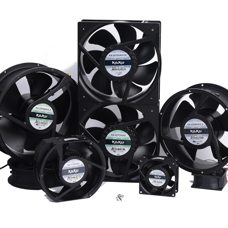 [USD 54.02] KA2206HA2 HA1 KAKU clamping 22060 220V axial flow fan IP55 ...