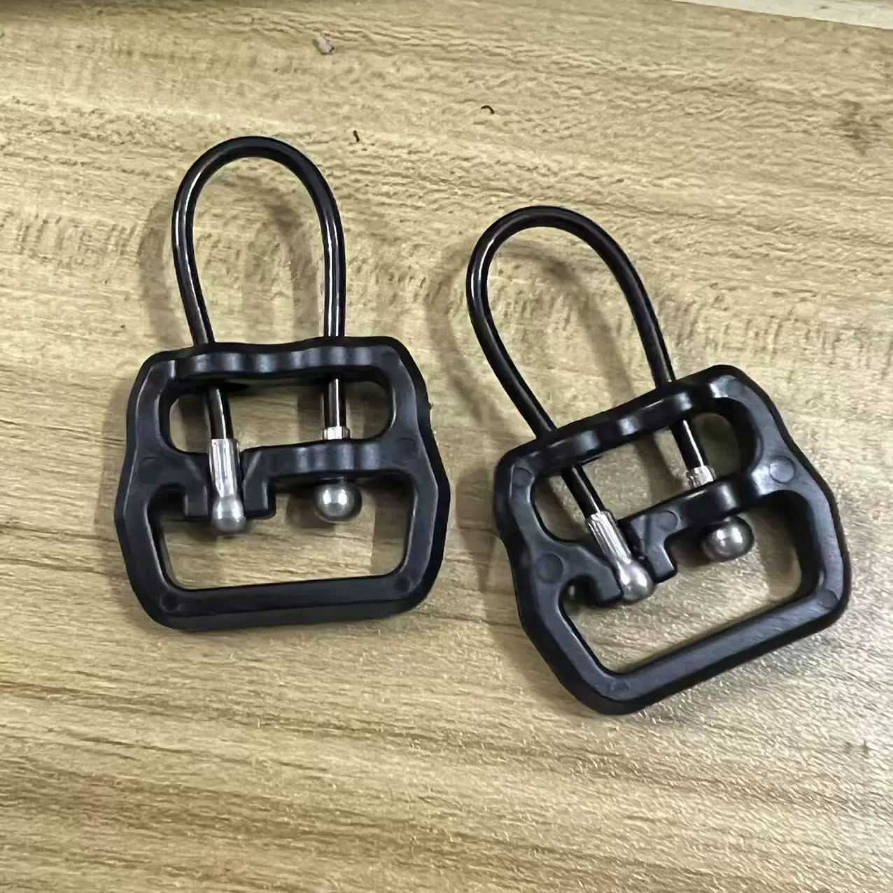 Hebilla de cierre rápido Loop1 pulgadas