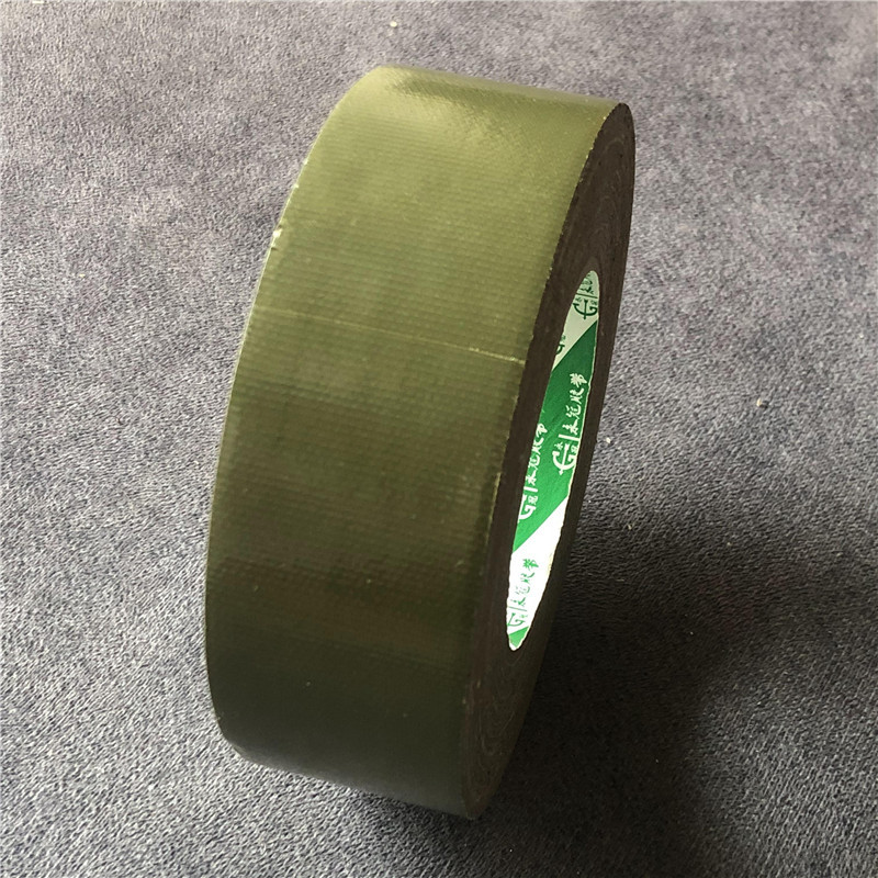 Olive Green Duct Tape, Tactical Single-Sided Tape, Non-Military Version, Original Product, Domestically Produced, Cost-Effective 50m Tape Olive Green Duct Tape, Tactical Single-Sided Tape, Non-Military Version, Original Product, Domestically Produced, Cost-Effective 50m Tape