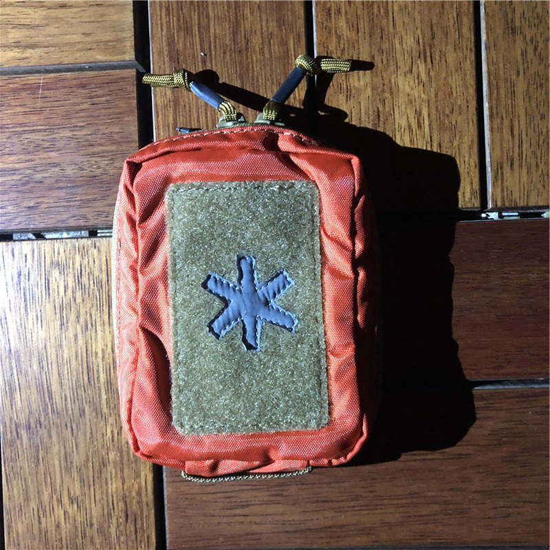 Нейлоновая красная тактическая модульная сумка с аксессуарами, небольшая сумка, сумка-органайзер, поясная сумка diy 