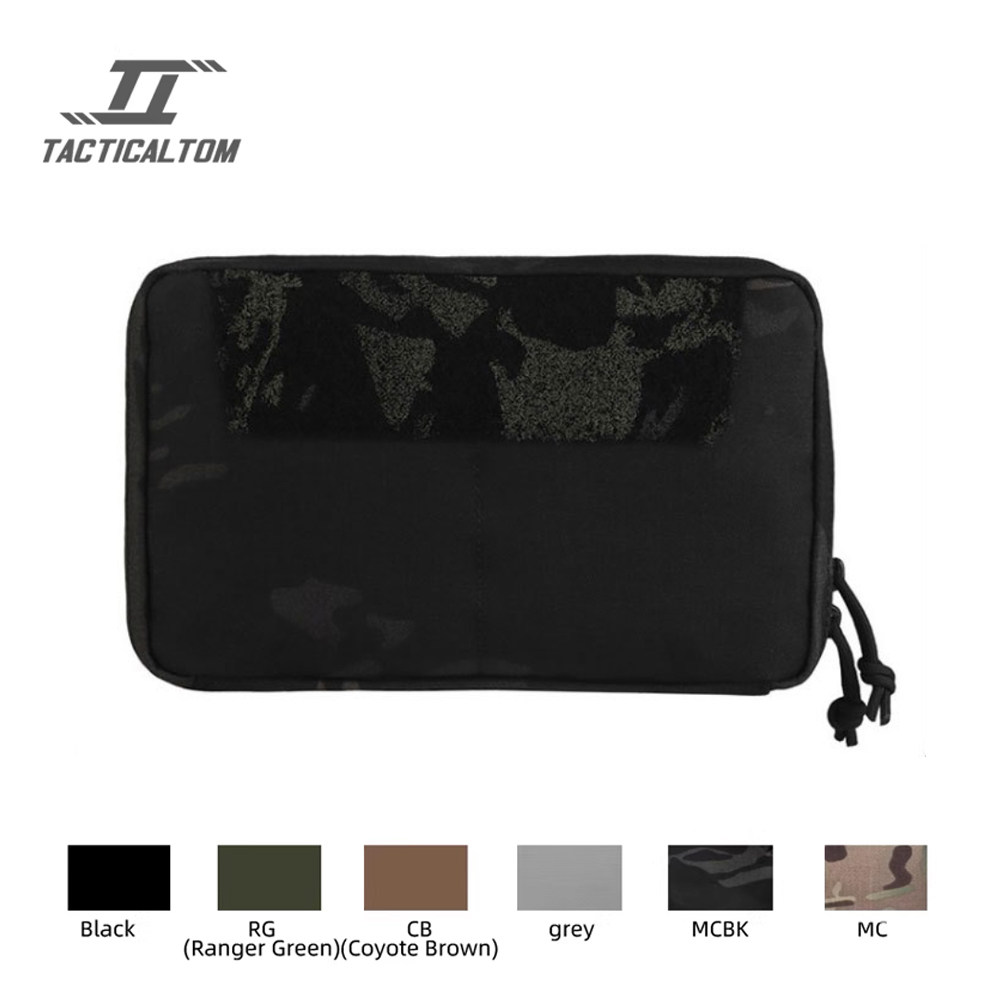 Большой тактический жилет, световая панель, система хранения, универсальные аксессуары      