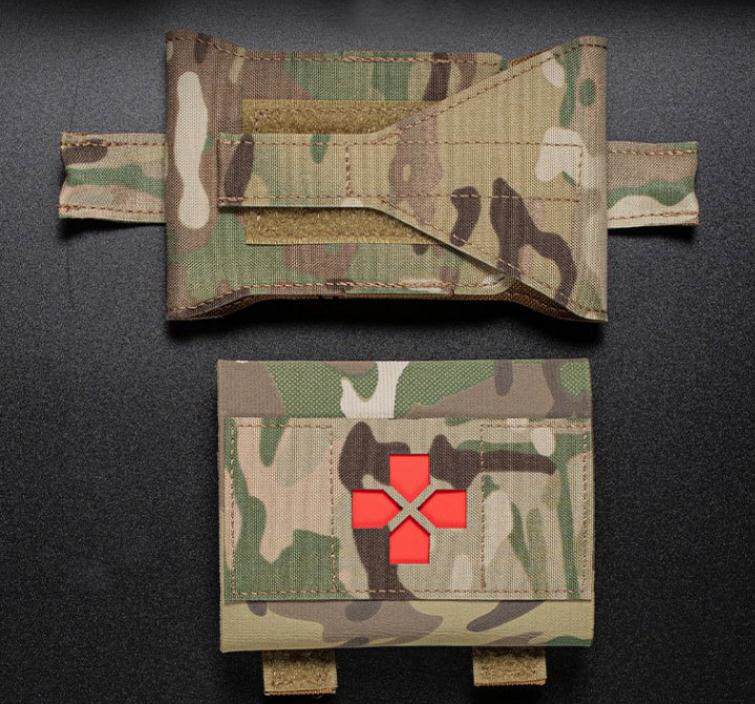 Сделано в китае Blue Force Gear быстро развертывать сочетание тип тактический первая помощь пакет Медицинская помощь спасательные пакета OTHER / Other 