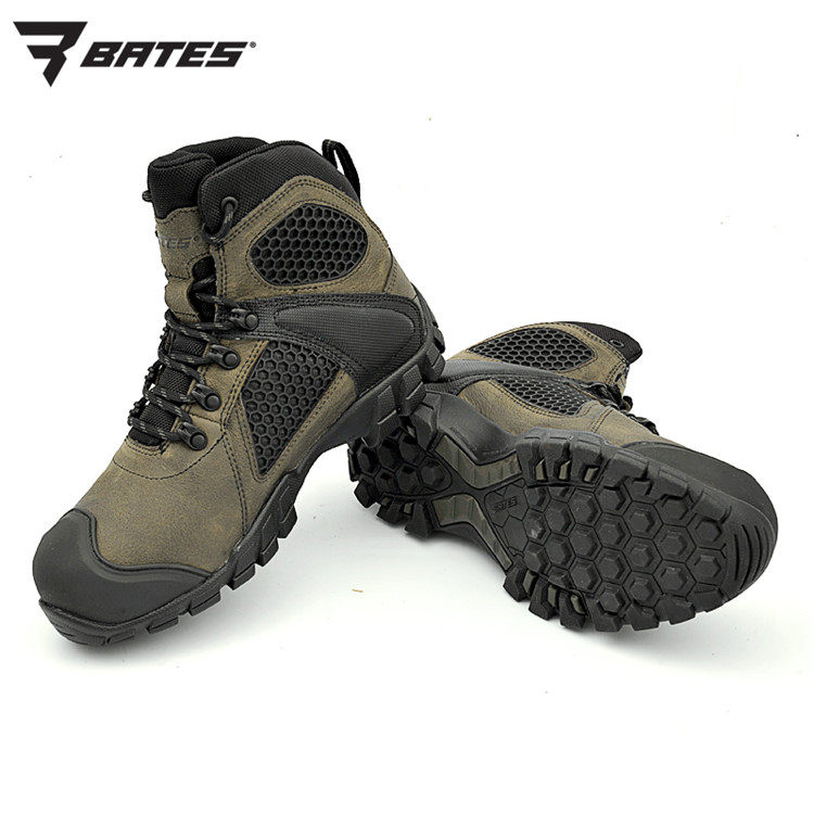 Beauty Products Bay Original Pint E07012 Matrix Army Green Black Color Tactical Shoes Combat Hiking Climbing Boots