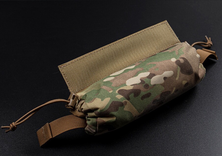 Война 𢧐 том FERRO стиль FCSK Cache Chicken Roll Medical пакет первая помощь статьи низ вешать мусор чистый черный мешок 无品牌/无注册商标 