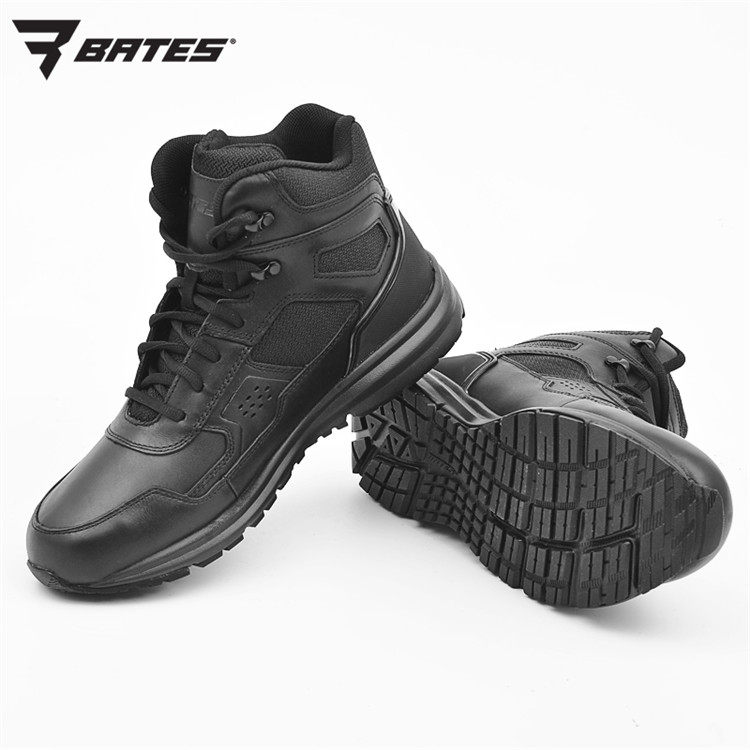 E05146 Betes Middle Cylinder Combat Casual Daily Training Boots Outdoor Sports Commuter Tactical Shoes