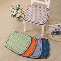 23 ans New Thickened Chair Cushion Fart Cushion Office Dorm Room Universal Long Sat Non-slip Chair Cushion Stool Cushion Chair Cushion