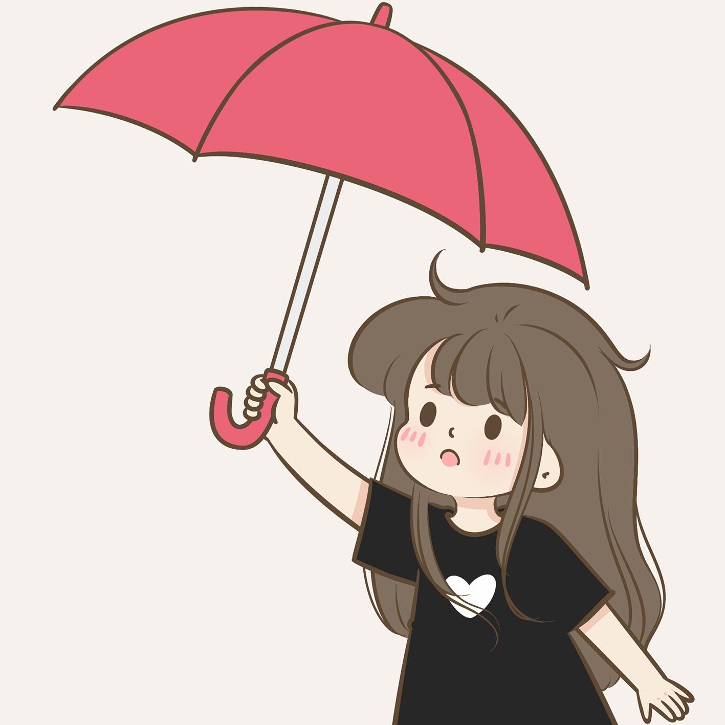 纯小姐的雨伞店