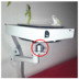 Micro máy chiếu khung máy chiếu phổ quát phổ khung giường treo tường khung treo móc áo nhôm phiên bản nâng cấp - Phụ kiện máy chiếu gia treo may chieu Phụ kiện máy chiếu