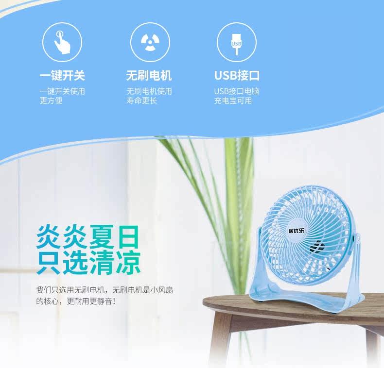 Ventilateur USB - Ref 406205 Image 7