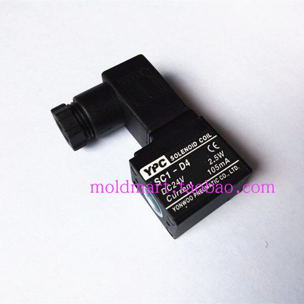 YPC SOLENOID COIL SC1-D4 Korea DC24V 2 5W 105mA original