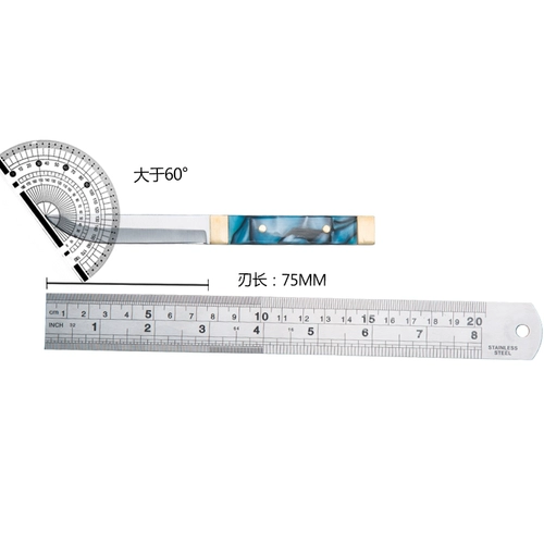 Yayli Рука рука рука нож набор рука стейк Мясовый нож фруктовый нож для обеда западный обеденный меч Внутренняя Монголия Ешьте нож баранины