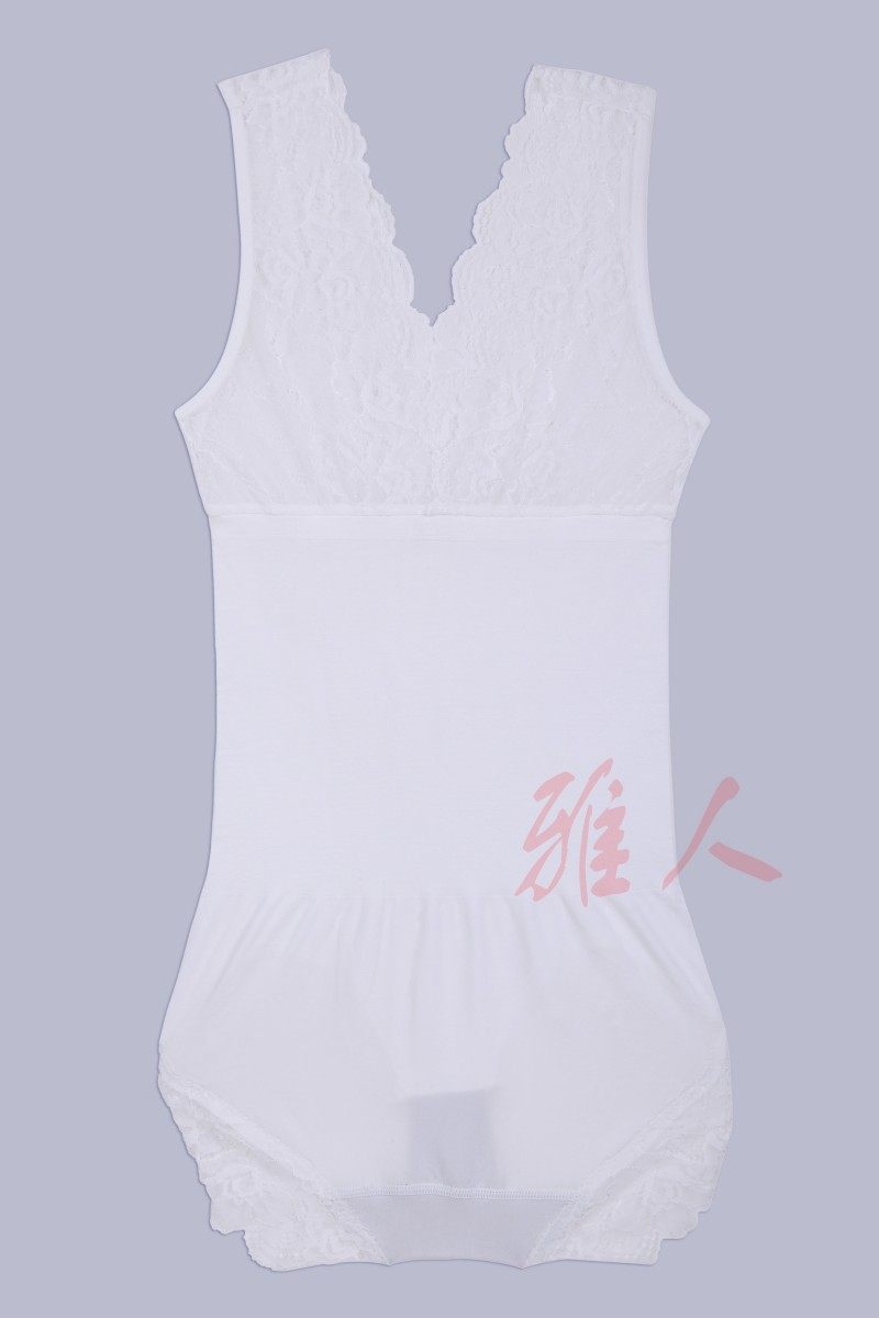 Sous-vêtement minceur sexy en nylon - Ref 687136 Image 24